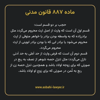 ماده ۸۸۷ قانون مدنی