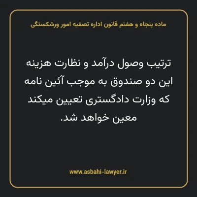 ماده پنجاه و هفتم قانون اداره تصفیه امور ورشکستگی